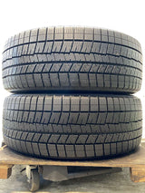 ダンロップ ウィンターマックス 03 215/45R18 2本