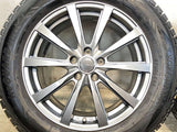 ヨコハマ アイスガード G075 235/60R18 / GRASS 7.0J+43 114.3-5穴 4本