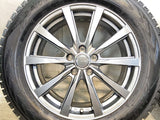 ヨコハマ アイスガード G075 235/60R18 / GRASS 7.0J+43 114.3-5穴 4本