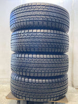 ヨコハマ アイスガード G075 235/60R18 / GRASS 7.0J+43 114.3-5穴 4本