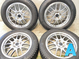 ブリヂストン ブリザック DM-V3 225/60R18 / LEGZAS 7.0J+53 114.3-5穴 4本