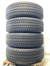 ブリヂストン ブリザック DM-V3 225/60R18 / LEGZAS 7.0J+53 114.3-5穴 4本