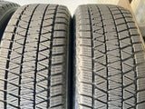 ブリヂストン ブリザック DM-V3 225/60R18 / エアノヴァ 7.5J+38 114.3-5穴 4本