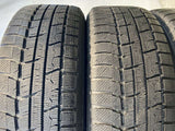 トーヨータイヤ ウィンタートランパス TX 225/55R18 /日産純正 7.5J+55 114.3-5穴 4本
