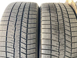 ダンロップ ウィンターマックス03 235/45R18 2本