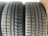 ダンロップ ウィンターマックス 03 215/45R18 4本