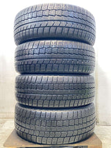 ダンロップ ウィンターマックス WM02 225/50R18 /スバル純正 7.5J+55 114.3-5穴 4本
