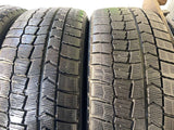 ダンロップ ウィンターマックス WM02 225/50R18 /スバル純正 7.5J+55 114.3-5穴 4本