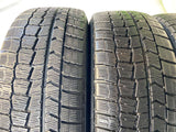 ダンロップ ウィンターマックス WM02 225/50R18 /スバル純正 7.5J+55 114.3-5穴 4本
