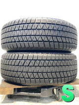 ブリヂストン ブリザック DM-V3 235/60R18 2本