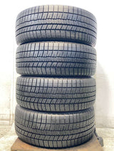 ダンロップ ウィンターマックス 03 235/45R18 /ホンダ純正 8.0J+55 114.3-5穴 4本