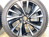 ダンロップ ウィンターマックス 03 235/45R18 /ホンダ純正 8.0J+55 114.3-5穴 4本