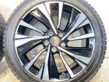 ダンロップ ウィンターマックス 03 235/45R18 /ホンダ純正 8.0J+55 114.3-5穴 4本