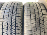 ダンロップ ウィンターマックス 03 235/45R18 /ホンダ純正 8.0J+55 114.3-5穴 4本