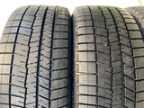 ダンロップ ウィンターマックス 03 235/45R18 /ホンダ純正 8.0J+55 114.3-5穴 4本