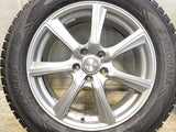 ヨコハマ アイスガード G075 235/55R18 / PRD 7.0J+48 114.3-5穴 4本