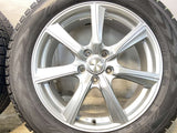 ヨコハマ アイスガード G075 235/55R18 / PRD 7.0J+48 114.3-5穴 4本