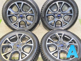 ブリヂストン ブリザック DM-V3 225/55R18 /スバル純正 7.0J+48 114.3-5穴 4本