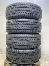 ブリヂストン ブリザック DM-V3 225/55R18 /スバル純正 7.0J+48 114.3-5穴 4本