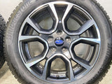 ブリヂストン ブリザック DM-V3 225/55R18 /スバル純正 7.0J+48 114.3-5穴 4本