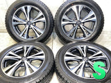 ダンロップ ウィンターマックス SJ8 225/60R18 /日産純正 7.0J+45 114.3-5穴 4本