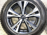 ダンロップ ウィンターマックス SJ8 225/60R18 /日産純正 7.0J+45 114.3-5穴 4本