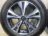 ダンロップ ウィンターマックス SJ8 225/60R18 /日産純正 7.0J+45 114.3-5穴 4本