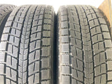 ダンロップ ウィンターマックス SJ8 225/60R18 /日産純正 7.0J+45 114.3-5穴 4本