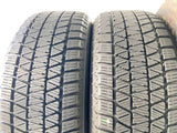 ブリヂストン ブリザック DM-V3 225/55R18 2本