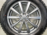 ヨコハマ アイスガード G075 235/60R18 / GRASS 7.0J+43 114.3-5穴 4本