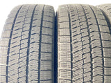 ブリヂストン ブリザック VRX2 225/45R18 /スバル純正 7.5J+55 114.3-5穴 4本