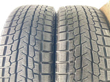 ヨコハマ アイスガード G075 225/55R18 2本
