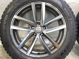トーヨータイヤ ウィンタートランパスTX 235/55R18 / MAK 7.5J+42 112-5穴 4本