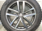 トーヨータイヤ ウィンタートランパスTX 235/55R18 / MAK 7.5J+42 112-5穴 4本