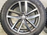 トーヨータイヤ ウィンタートランパスTX 235/55R18 / MAK 7.5J+42 112-5穴 4本