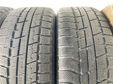 トーヨータイヤ ウィンタートランパスTX 235/55R18 / MAK 7.5J+42 112-5穴 4本