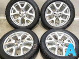 トーヨータイヤ ウィンタートランパスTX 225/55R18 /日産純正 7.0J+40 114.3-5穴 4本
