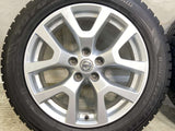 トーヨータイヤ ウィンタートランパスTX 225/55R18 /日産純正 7.0J+40 114.3-5穴 4本