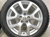 トーヨータイヤ ウィンタートランパスTX 225/55R18 /日産純正 7.0J+40 114.3-5穴 4本