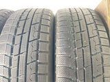 トーヨータイヤ ウィンタートランパスTX 225/55R18 /日産純正 7.0J+40 114.3-5穴 4本