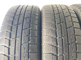 トーヨータイヤ ウィンタートランパスTX 225/55R18 /日産純正 7.0J+40 114.3-5穴 4本