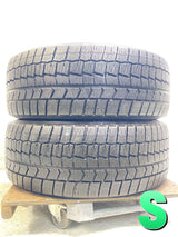 ダンロップ ウィンターマックス WM02 235/50R18 2本