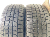 ダンロップ ウィンターマックス WM02 235/50R18 2本