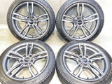 ブリヂストン ブリザック VRX3 225/45R18 / MAK 8.0J+34 120-5穴 4本