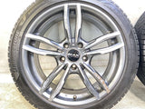 ブリヂストン ブリザック VRX3 225/45R18 / MAK 8.0J+34 120-5穴 4本