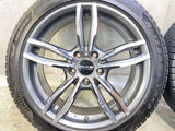 ブリヂストン ブリザック VRX3 225/45R18 / MAK 8.0J+34 120-5穴 4本