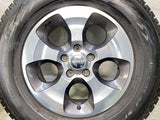 トーヨータイヤ オブザーブ GSi-6 LS 255/70R18 / Jeep ラングラー 7.5J+44.45 127-5穴 4本