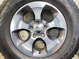 トーヨータイヤ オブザーブ GSi-6 LS 255/70R18 / Jeep ラングラー 7.5J+44.45 127-5穴 4本