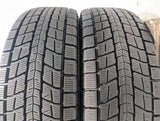 ダンロップ ウィンターマックス SJ8 225/60R18 2本