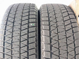 ブリヂストン ブリザック DM-V3 225/60R18 2本